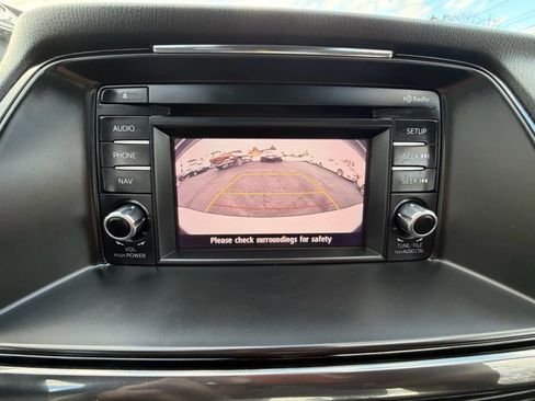 Used 2015 MAZDA MAZDA6 Grand Touring w/ GT Technology Package image 13