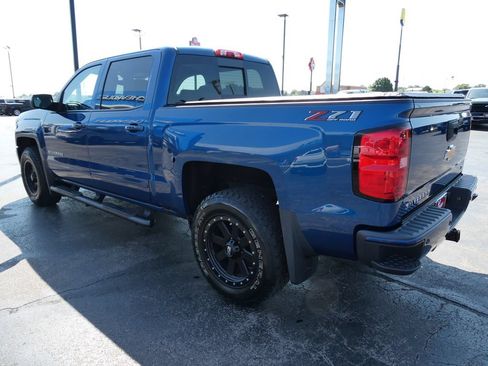 Used 2018 Chevrolet Silverado 1500 LT w/ All Star Edition AWD/4WD image 6