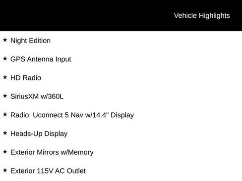 Used 2025 RAM 1500 Limited AWD/4WD image 6