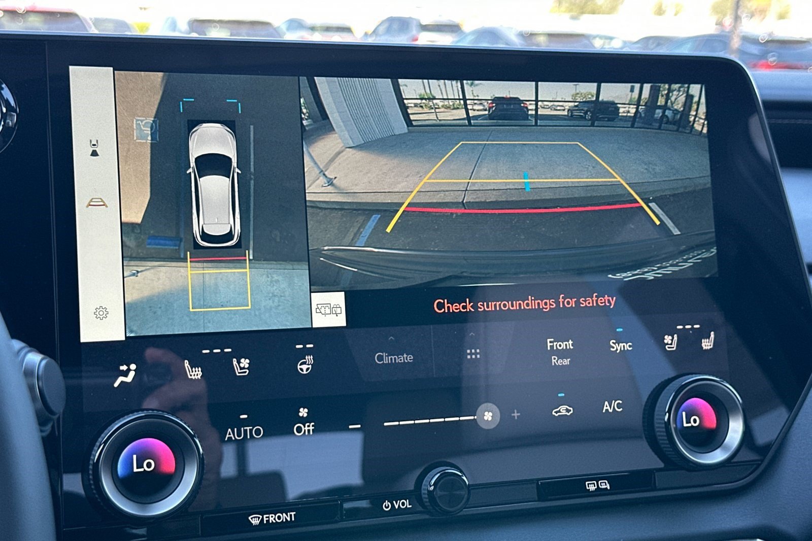 New 2026 Lexus RX 350 FWD image 17