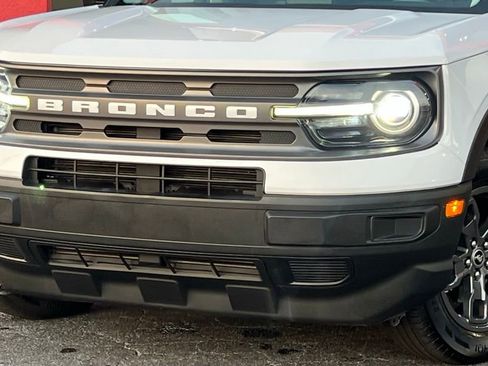 Used 2022 Ford Bronco Sport Big Bend image 3