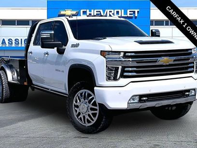 Used 2022 Chevrolet Silverado 3500 High Country