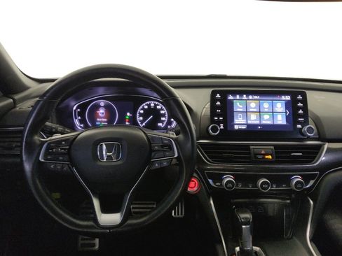 Used 2021 Honda Accord Sport image 22