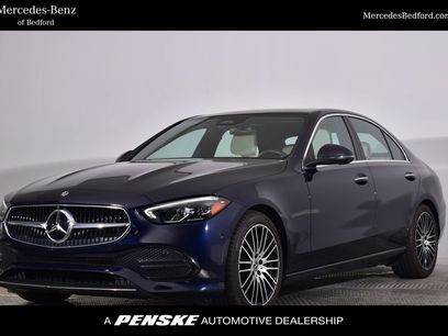Certified 2022 Mercedes-Benz C 300 4MATIC Sedan