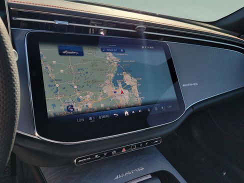 New 2026 Mercedes-Benz E 53 AMG e 4MATIC Sedan image 24