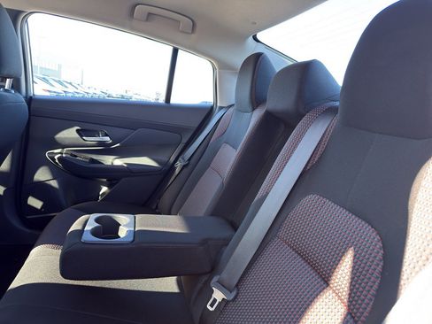 New 2026 Nissan Sentra SR w/ Floor Mat Package FWD image 33