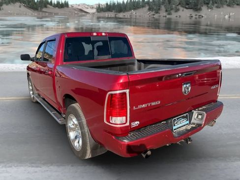 Used 2014 RAM 1500 Limited image 5
