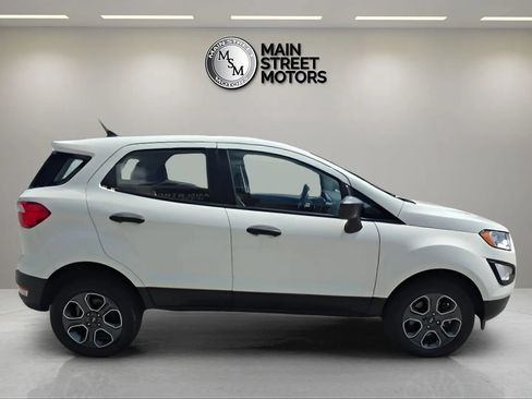 Used 2022 Ford EcoSport S AWD/4WD image 6
