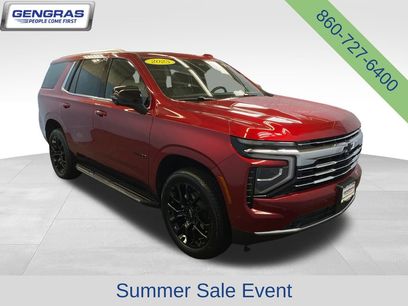 Used 2025 Chevrolet Tahoe LT w/ Comfort Package