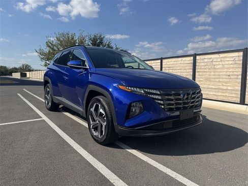 Used 2024 Hyundai Tucson Limited image 6