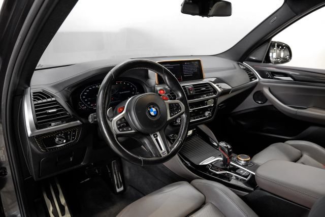 Used 2021 BMW X3 M w/ Executive Package AWD/4WD image 4