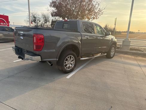 Used 2022 Ford Ranger Lariat w/ Equipment Group 501A High image 3
