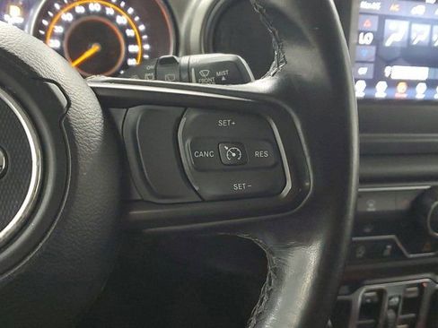 Used 2021 Jeep Wrangler Unlimited Sport AWD/4WD image 23
