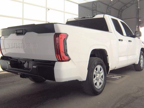 Used 2025 Toyota Tundra SR w/ SR Tow Package RWD image 4