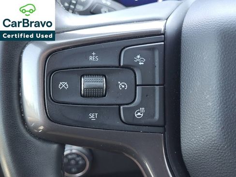Certified 2024 Chevrolet Silverado 2500 High Country w/ High Country Premium Package AWD/4WD image 12