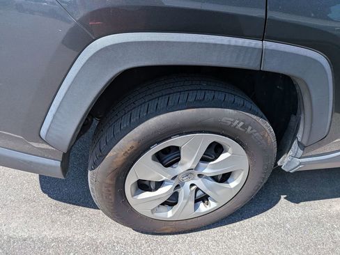 Used 2020 Toyota RAV4 LE w/ All Weather Liner Package image 10