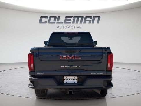 Used 2021 GMC Sierra 2500 Denali w/ Denali Ultimate Package AWD/4WD image 4