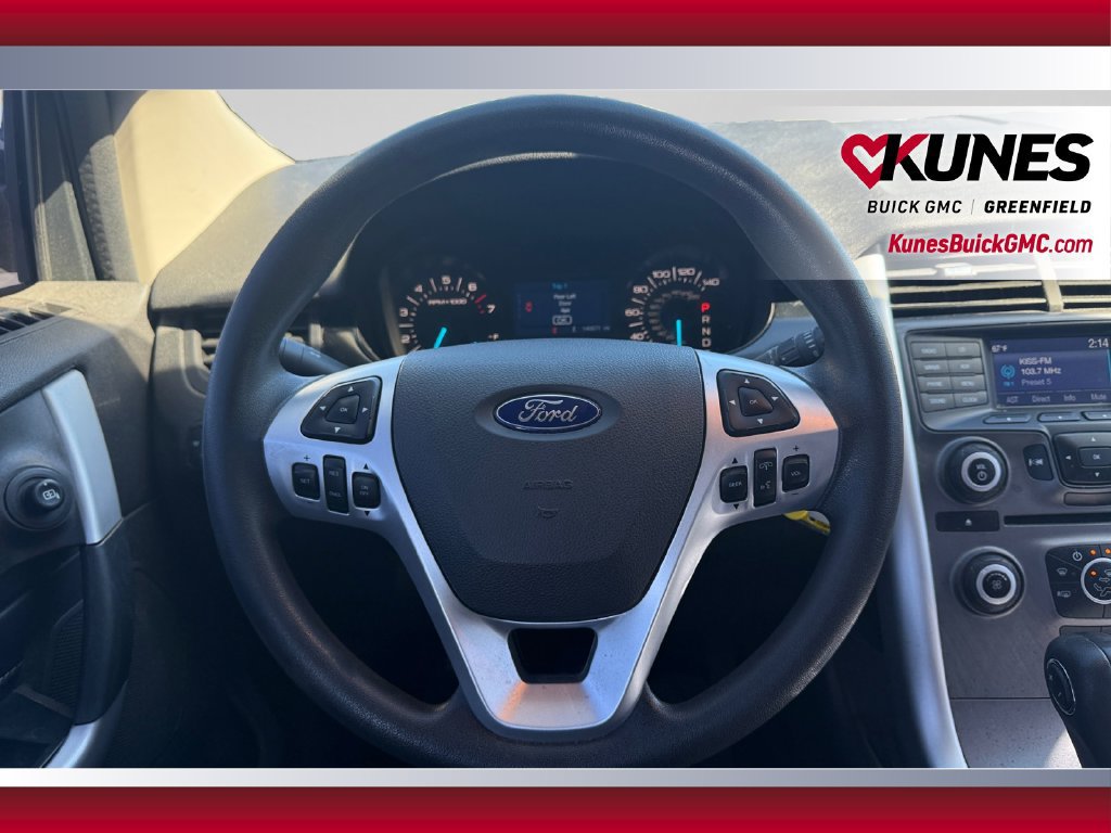 Used 2014 Ford Edge SE w/ Equipment Group 101A FWD image 13