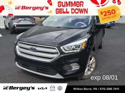Used 2019 Ford Escape SEL