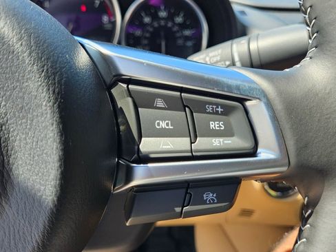 New 2025 MAZDA MX-5 Miata RF Grand Touring image 27