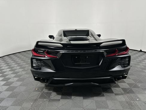 Used 2020 Chevrolet Corvette Stingray Preferred Conv w/ 2LT Preferred Equipment Group RWD image 4