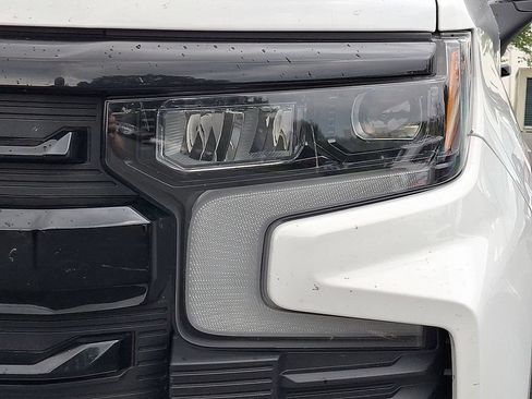 Used 2024 Chevrolet Silverado 1500 RST w/ Redline Edition AWD/4WD image 9