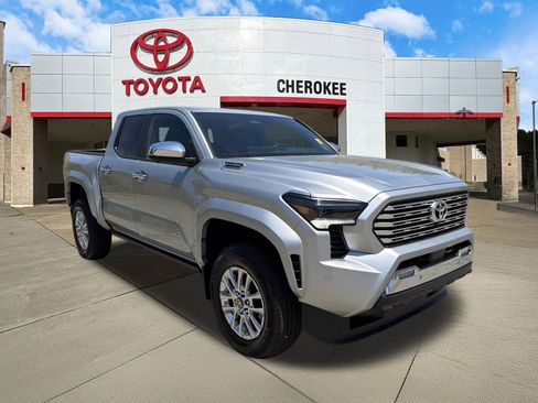 Used 2026 Toyota Tacoma Limited AWD/4WD image 3