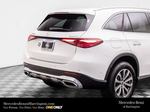 New 2026 Mercedes-Benz GLC 300 4MATIC image 36