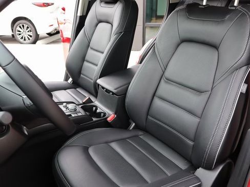 Certified 2025 MAZDA CX-5 AWD 2.5 S w/ Preferred Package image 10