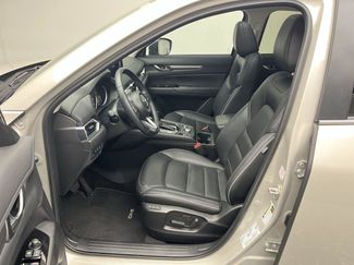 Certified 2025 MAZDA CX-5 AWD 2.5 S w/ Preferred Package video 3