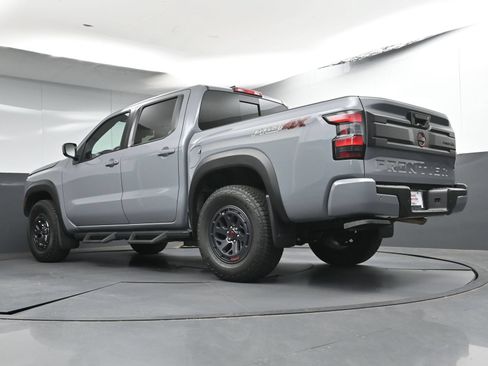Certified 2025 Nissan Frontier PRO-4X AWD/4WD image 28