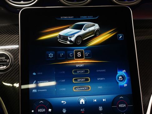 New 2026 Mercedes-Benz GLC 43 AMG 4MATIC Coupe image 28