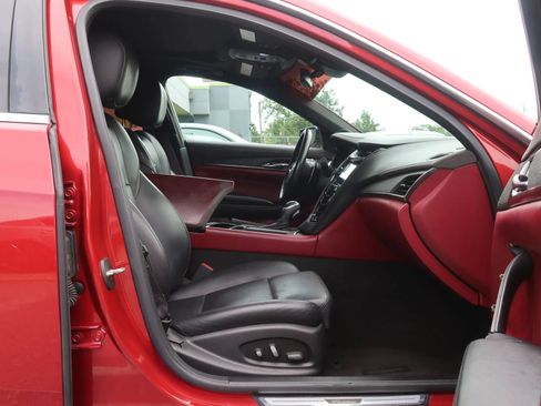 Used 2014 Cadillac CTS Premium RWD image 25