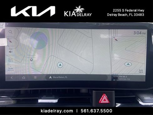 New 2026 Kia Carnival SX FWD image 20