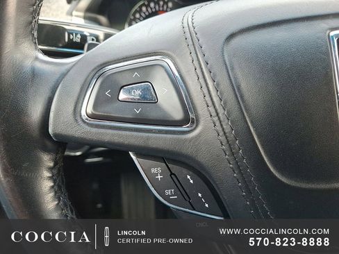 Certified 2020 Lincoln MKZ AWD w/ Convenience Package image 22