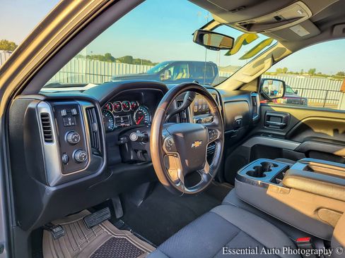 Used 2017 Chevrolet Silverado 1500 LT w/ All Star Edition image 11