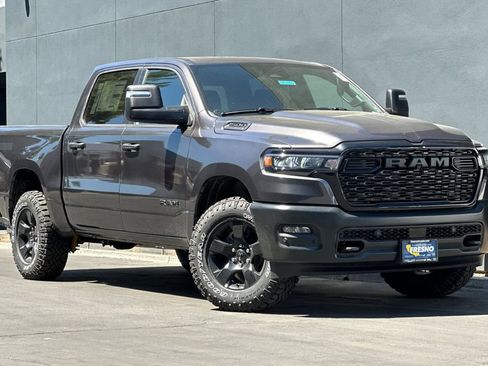 New 2026 RAM 1500 Classic Warlock AWD/4WD image 2