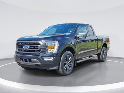 Used 2021 Ford F150 XLT w/ Equipment Group 302A High