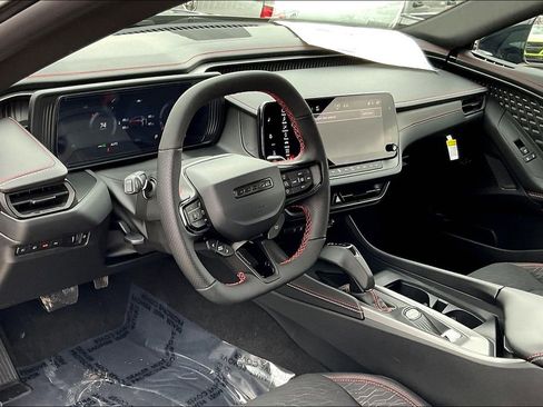 New 2025 Dodge Charger R/T w/ Quick Order Package 25M R/T image 6