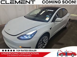 Used 2022 Tesla Model 3 video 1