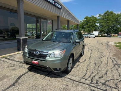 Used 2016 Subaru Forester 2.5i Premium