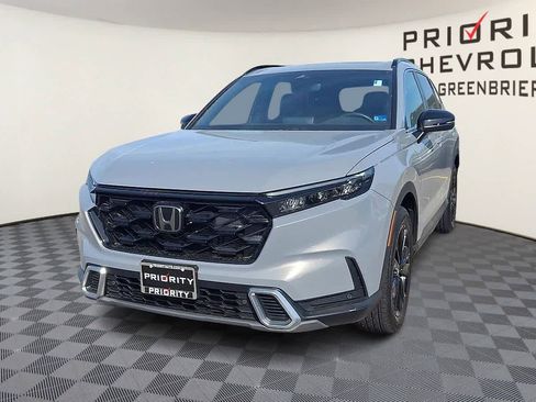 Used 2024 Honda CR-V Sport Touring image 3