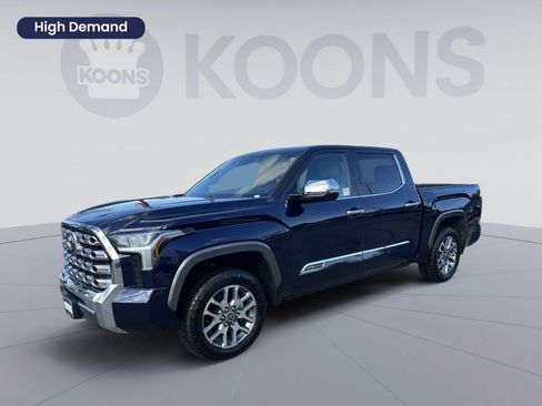 Used 2022 Toyota Tundra 1794 Edition w/ Advanced Package image 1