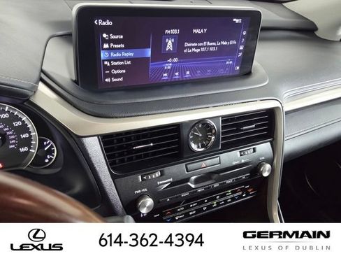 Used 2020 Lexus RX 350 AWD w/ Premium Package image 24