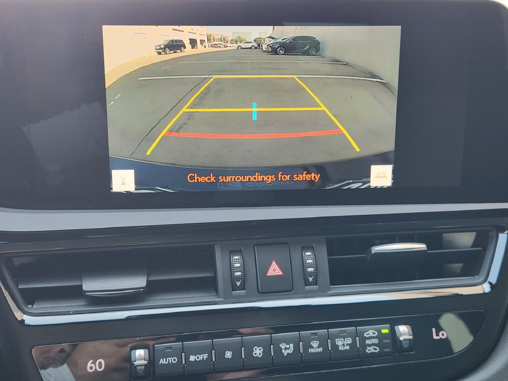 Certified 2024 Lexus ES 350 F Sport w/ Accessory Package (Z2) FWD image 17
