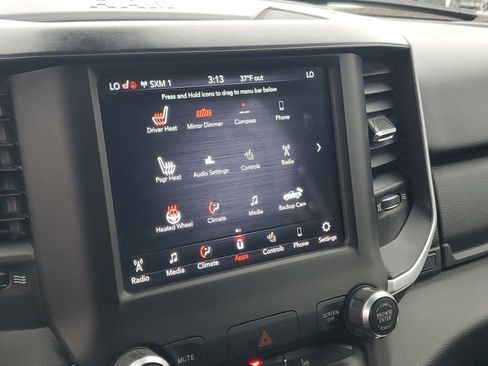 Used 2020 RAM 1500 Big Horn image 23