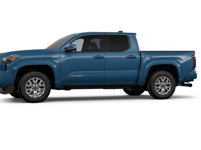 New 2026 Toyota Tacoma SR5