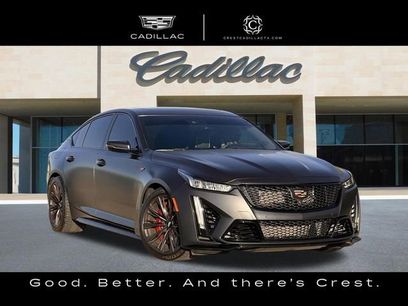 Certified 2023 Cadillac CT5 V Blackwing w/ LPO, Bronce Accent Package