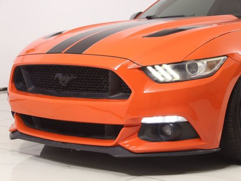 Used 2015 Ford Mustang GT Premium RWD image 50