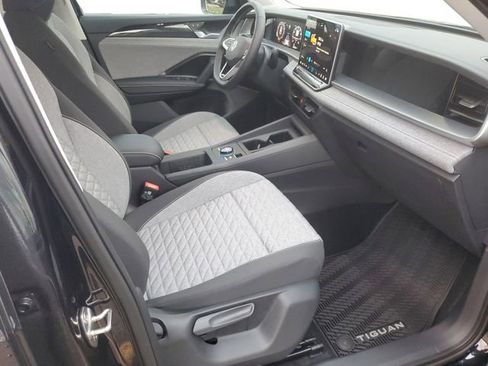 New 2025 Volkswagen Tiguan S AWD/4WD image 22